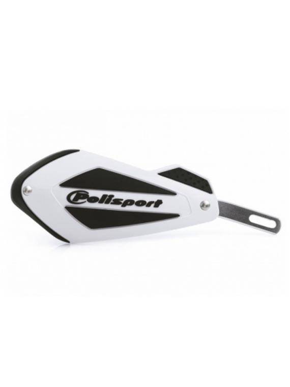 Protector De Mano Polisport Shield Blanco - Rideshop