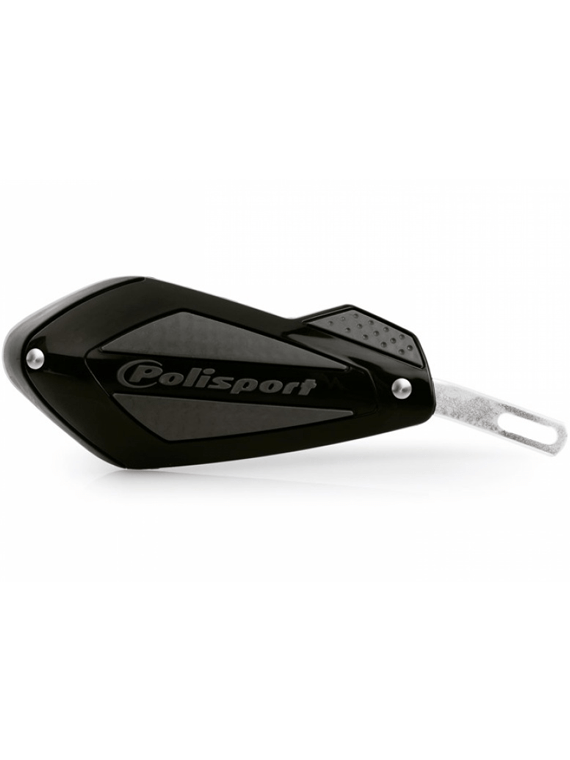 Protector De Mano Polisport Shield Negro - Rideshop