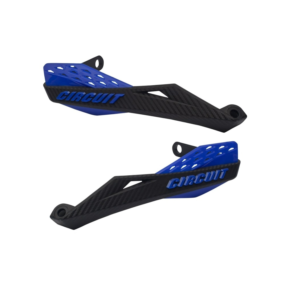 Circuit Protector de Manos Fenix Carbon / Azul - Rideshop