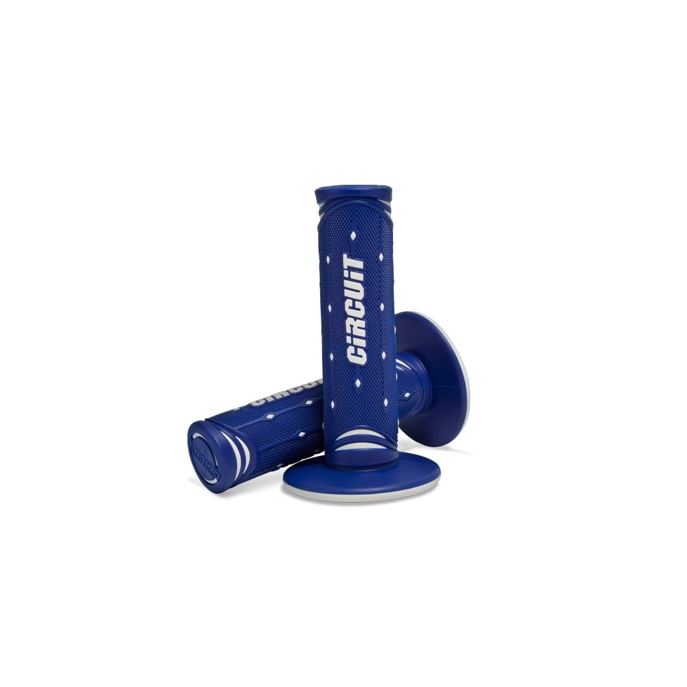 Circuit Puños Moto Jupiter Racing Azul - Rideshop