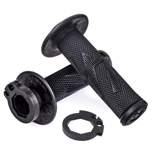 ODI O Grip Puños BMX - negro