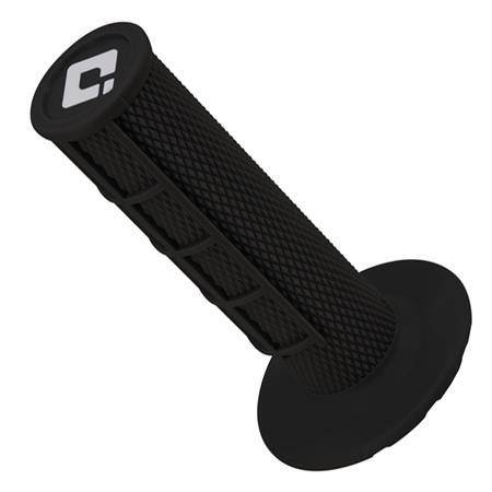 Puños V2 Half-Waffle Mx Lock-On Black Odi Grips - Rideshop