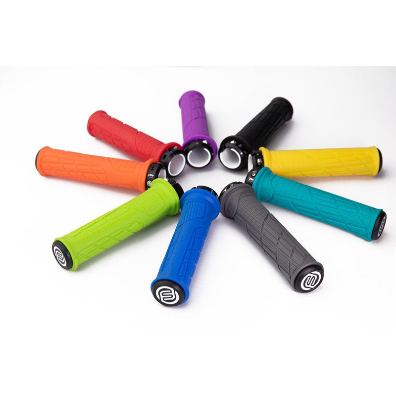 Fifty-Fifty Puño Turquesa Single Lock-On - Rideshop