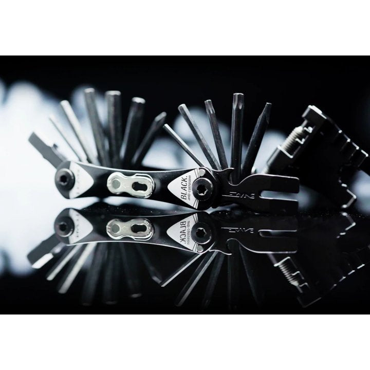Lezyne Herramienta Rap Ii 24 Multi Tool Black - Rideshop