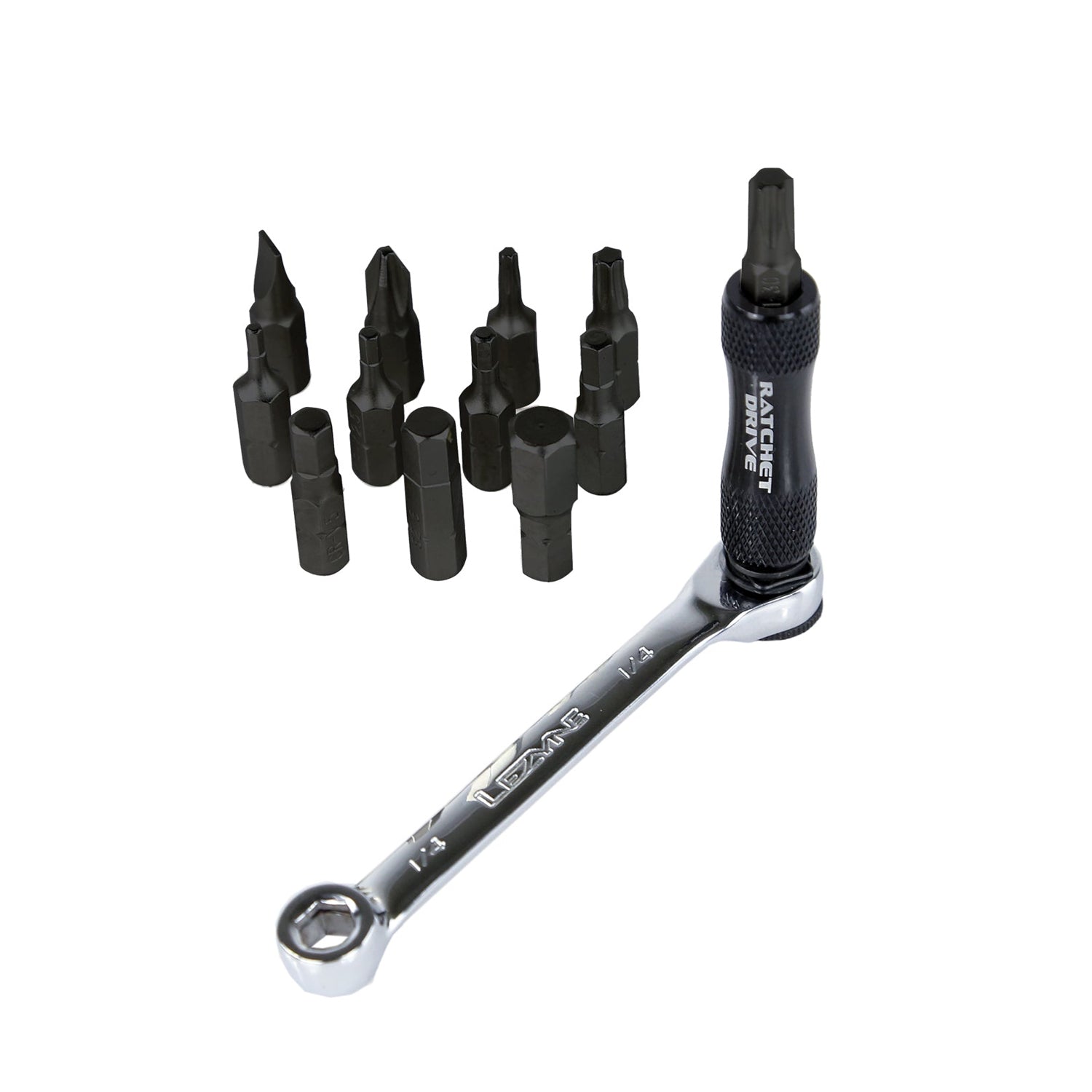 Lezyne Herramienta Ratchet Kit - Rideshop