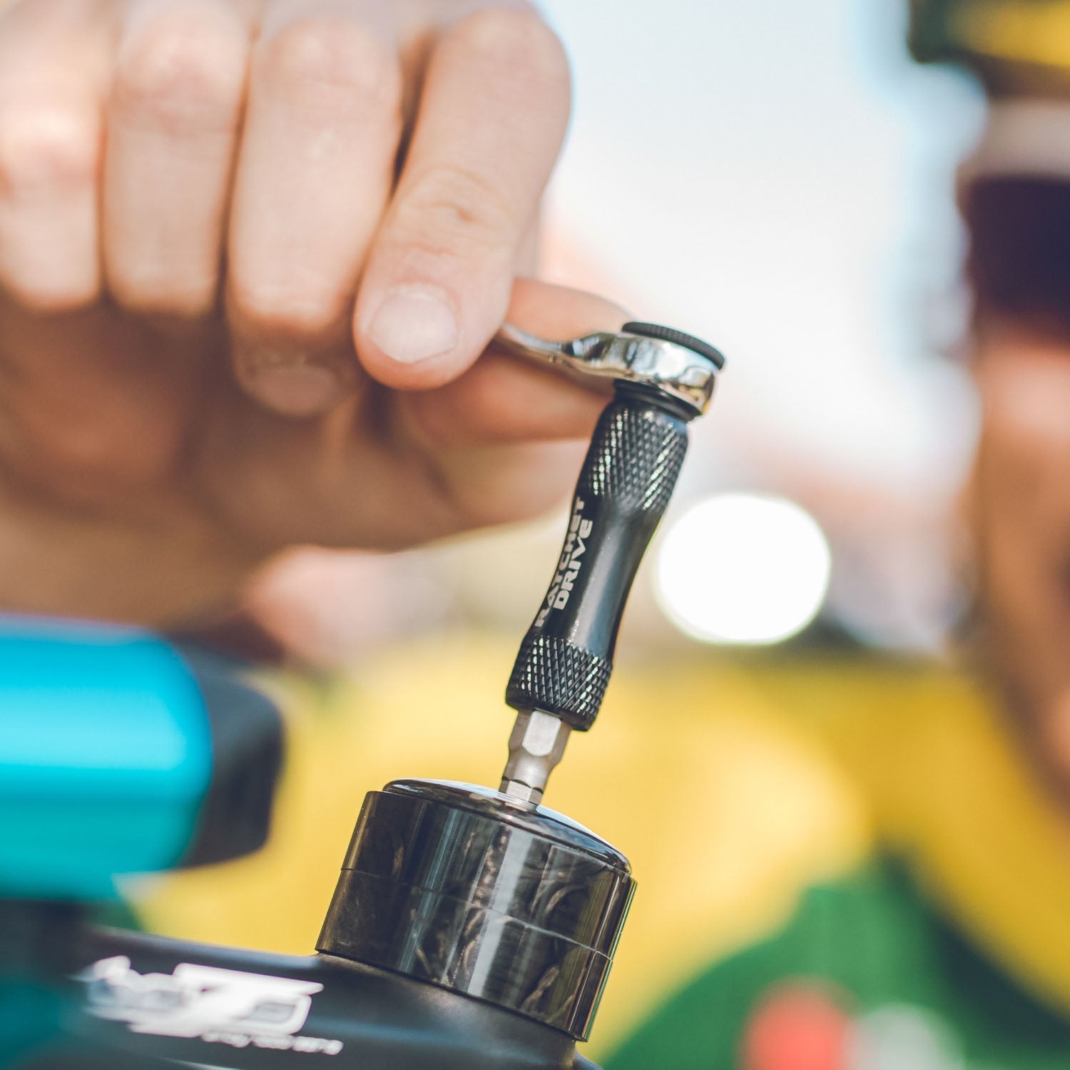 Lezyne Herramienta Ratchet Kit - Rideshop