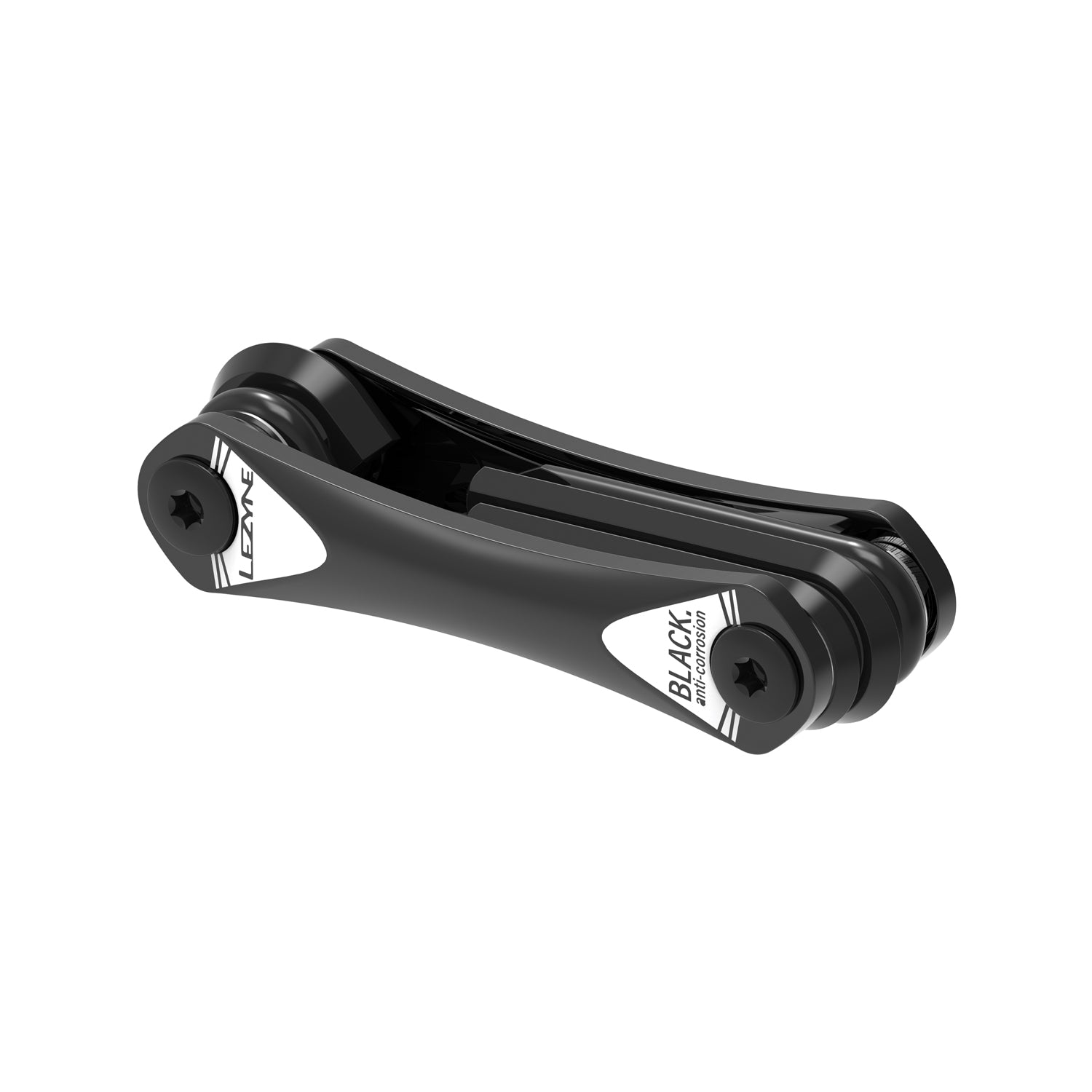 Lezyne Herramienta Rap Ii 8 Multi Tool Black - Rideshop