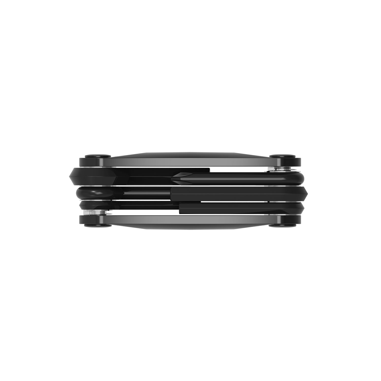 Lezyne Herramienta Rap Ii 8 Multi Tool Black - Rideshop