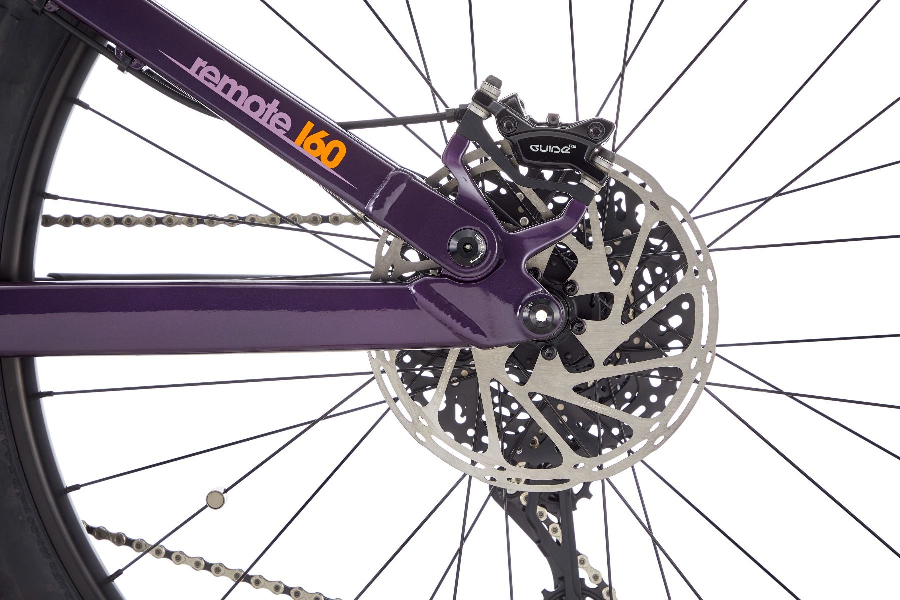 Kona Bicicleta Eléctrica Remote 160 - 2022 - Rideshop