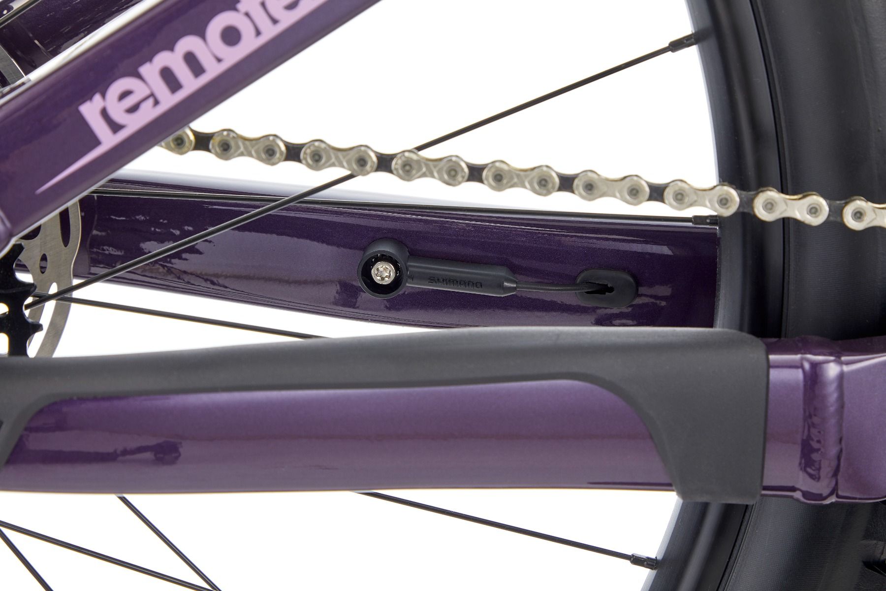 Kona Bicicleta Eléctrica Remote 160 - 2022 - Rideshop