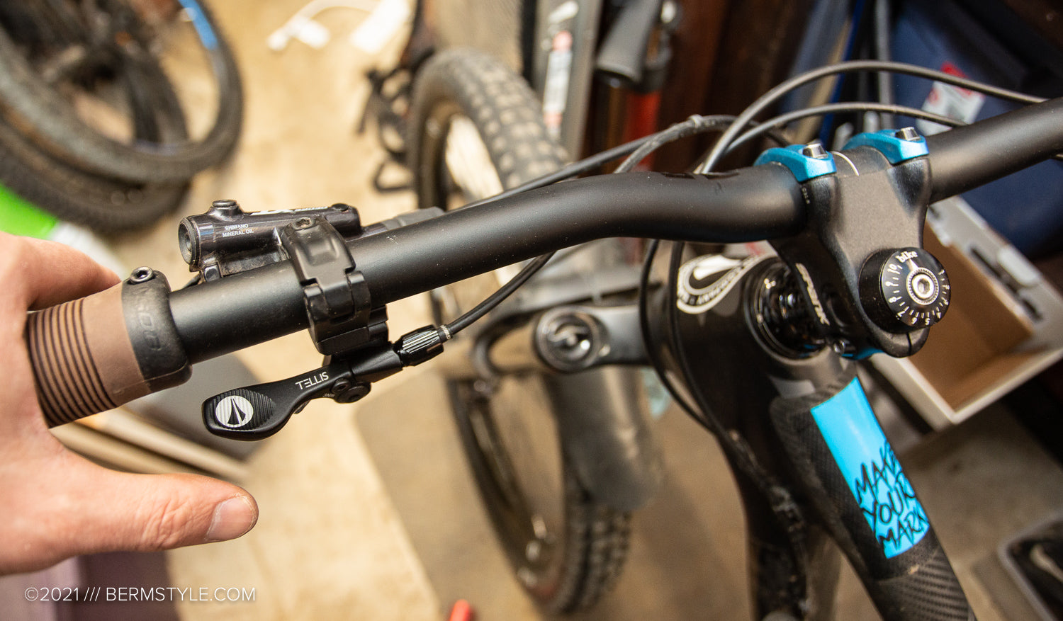SDG Remoto 1X Matchmaker I-Spec Ev Mount/Hardware | Dropper - Rideshop