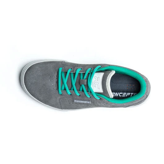 Zapatillas Vice Mujer Grey Ride Concepts - Rideshop