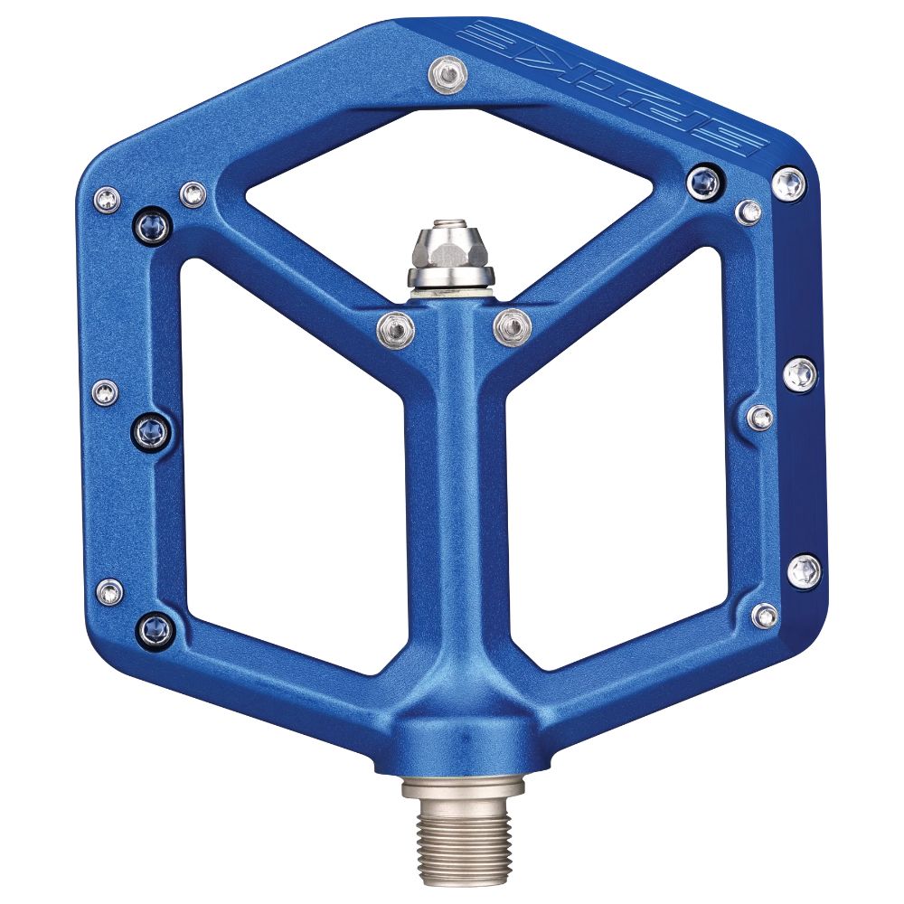 SPANK Pedales Spike Blue - Rideshop