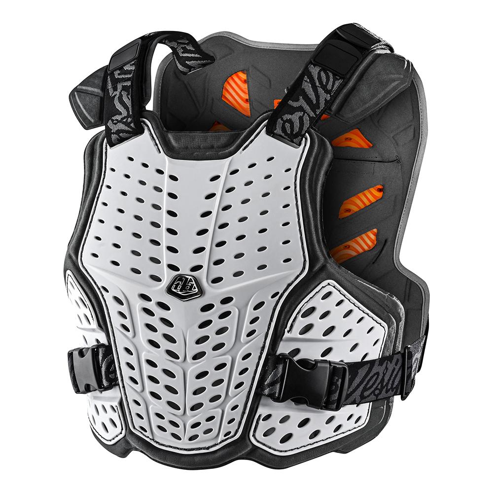 Jofa RockFight Ce Blanco Troy Lee Desings - Rideshop