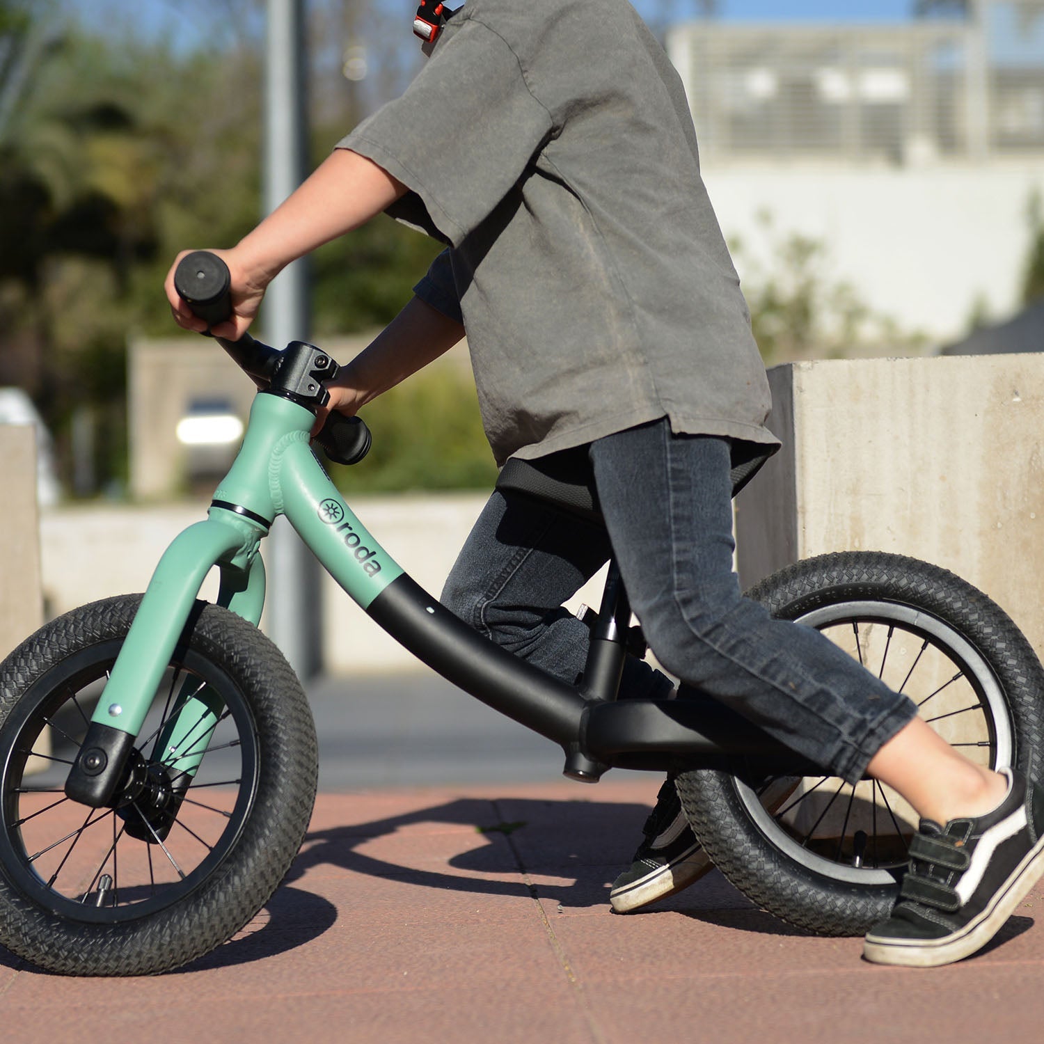 Roda Bicicleta Pro Matte Black/Sage - Rideshop