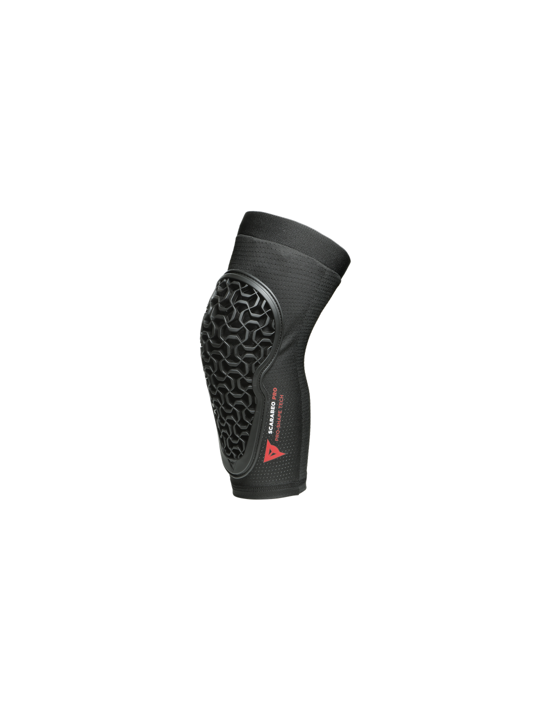 Dainese Rodillera Niño Scarabeo Pro Knee Guards Black - Rideshop