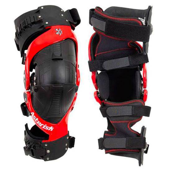 Rodillera Ultra Cell 3.0 Asterisk - Rideshop