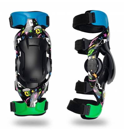 Rodilleras Ortopédicas POD K4 2.0 AC9 - Rideshop