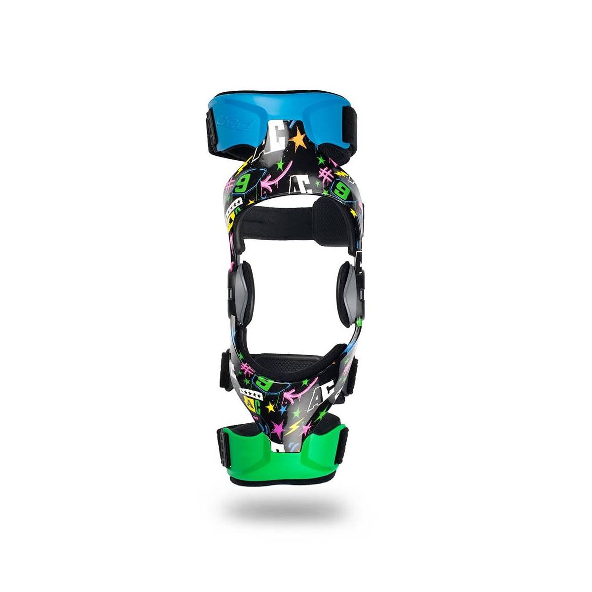 Rodilleras Ortopédicas POD K4 2.0 AC9 - Rideshop