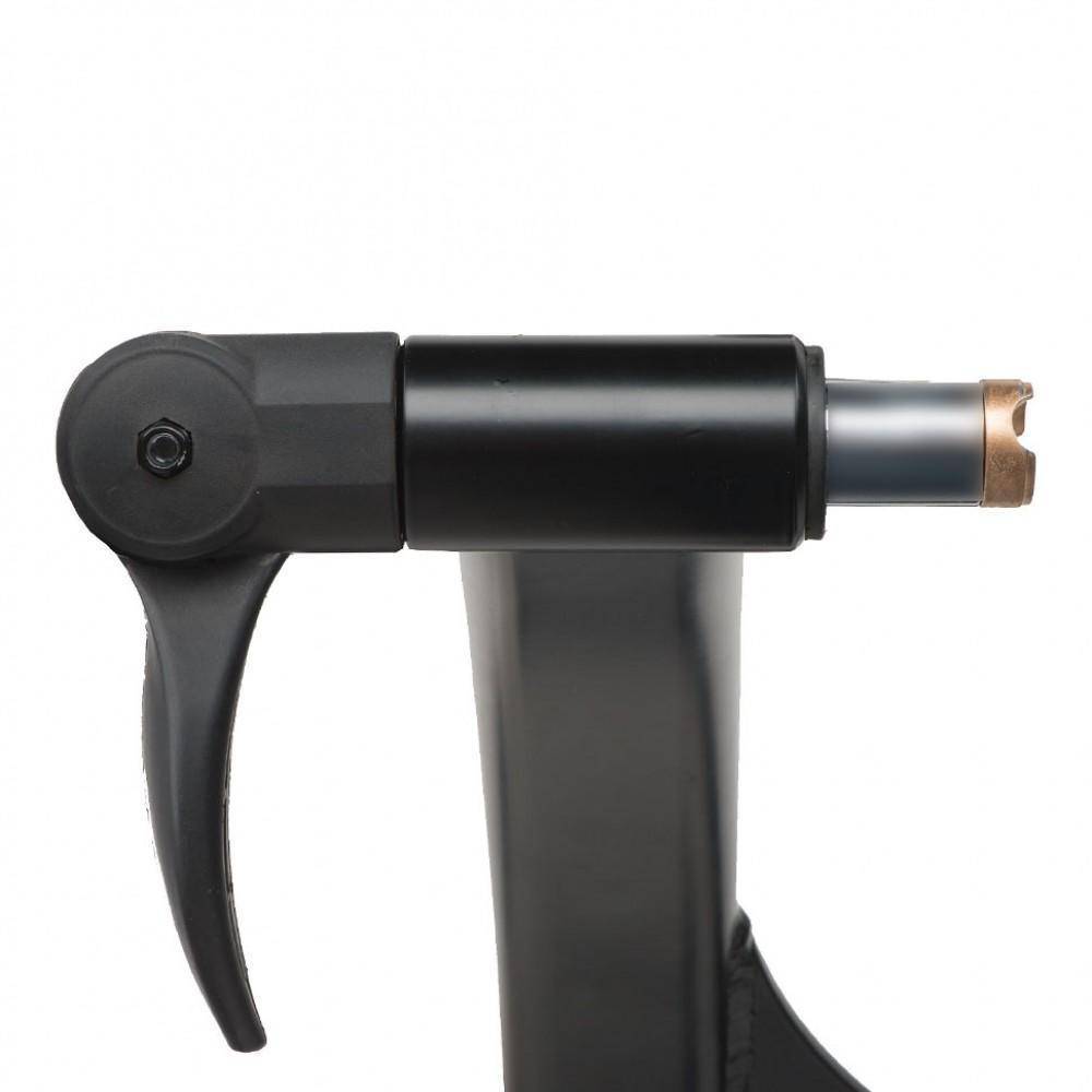 Rodillo Bicicleta Fluid Trainer Negro Blackburn. - Rideshop