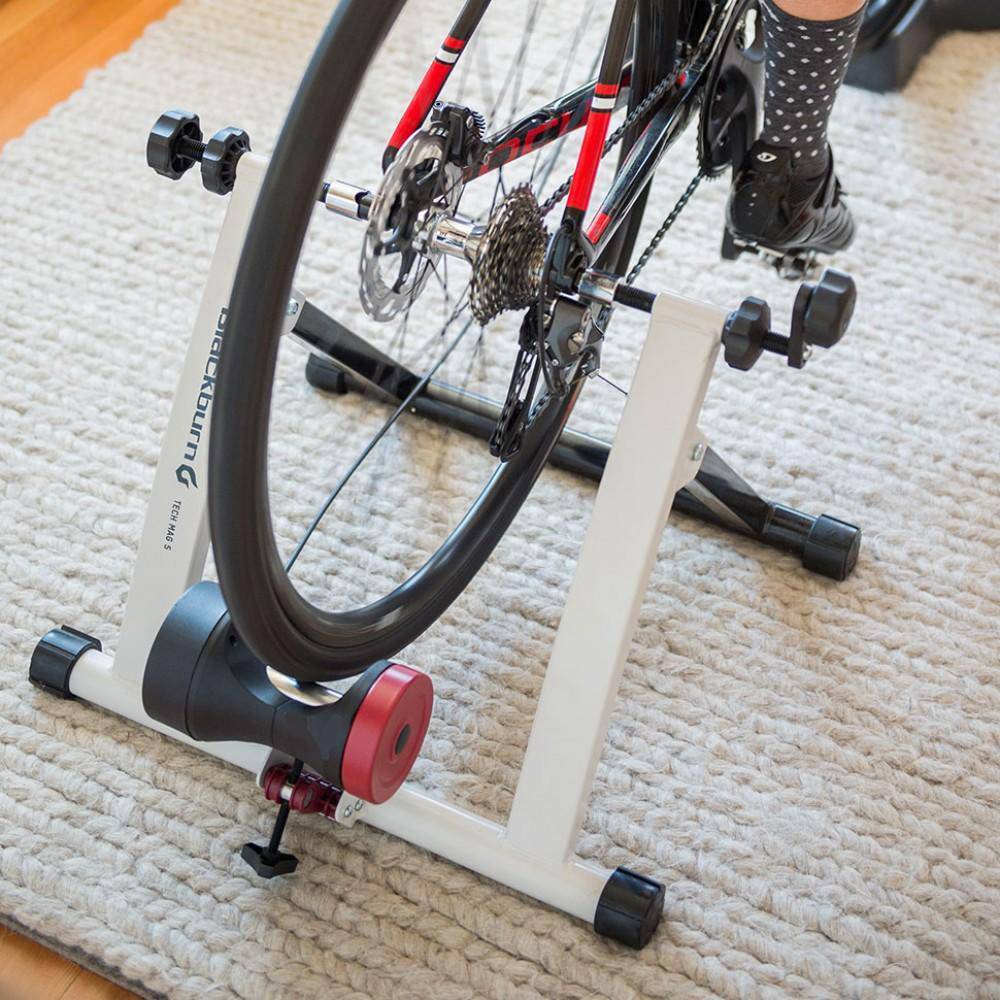 Rodillo Bicicleta Mag 5 Trainer Blackburn - Rideshop