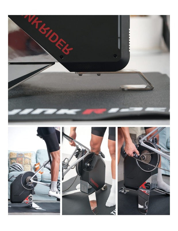 Rodillo Smart X5 Neo ThinkRider - Rideshop