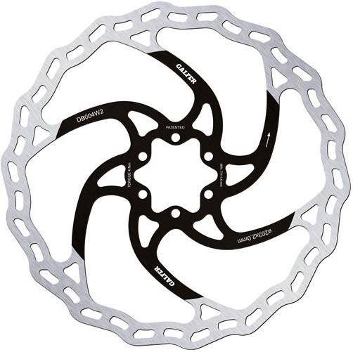 Rotor Disc Wave Fixed Ebike 203mm Galfer - Rideshop