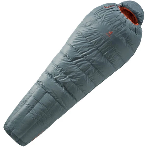 Deuter Saco De Dormir Astro Pro 600 -10°C Zip Left Pluma - Rideshop