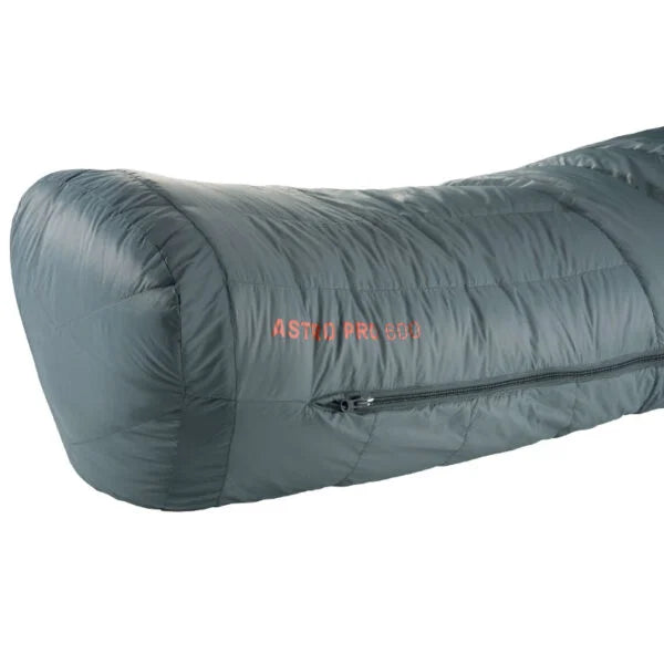 Deuter Saco De Dormir Astro Pro 600 -10°C Zip Left Pluma - Rideshop