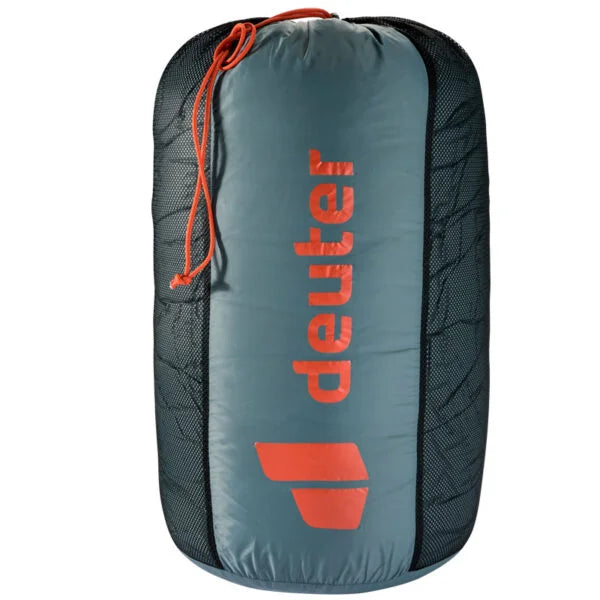 Deuter Saco De Dormir Astro Pro 600 -10°C Zip Left Pluma - Rideshop