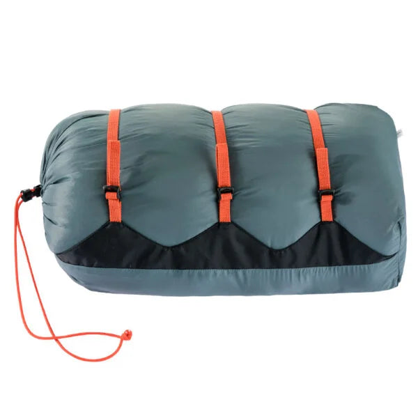 Deuter Saco De Dormir Astro Pro 600 -10°C Zip Left Pluma - Rideshop