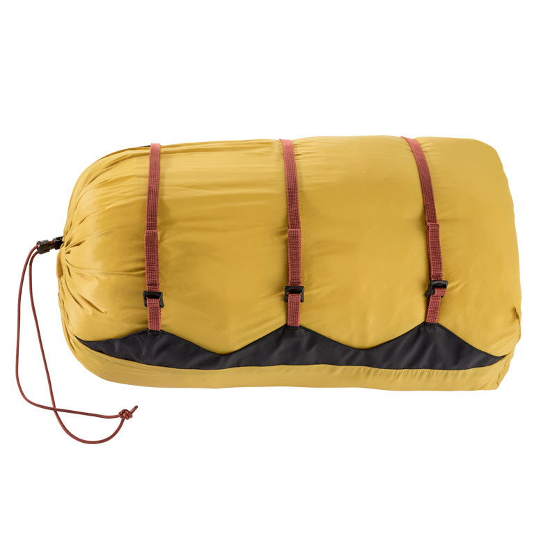 Deuter Saco de Dormir Astro Pro 800 SL turmeric-redwood - Rideshop