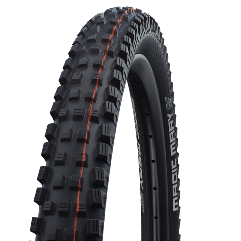 Neumático de Bicicleta Magic S/Gravity Addix Soft 27.5x2.4 Schwalbe - Rideshop