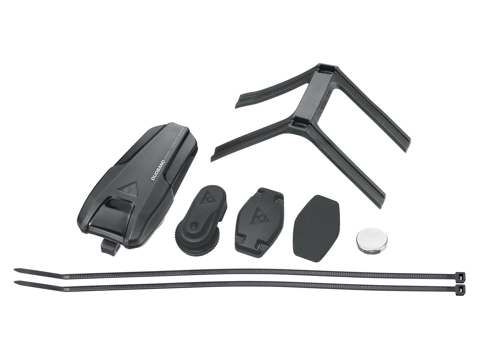 Sensor de cadencia y velocidad Duoband Topeak - Rideshop