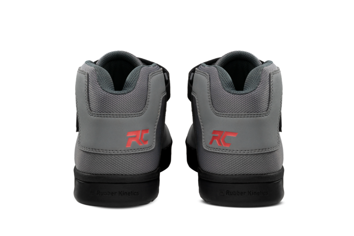Zapatillas Wildcat Charcoal/Red Ride Concepts - Rideshop