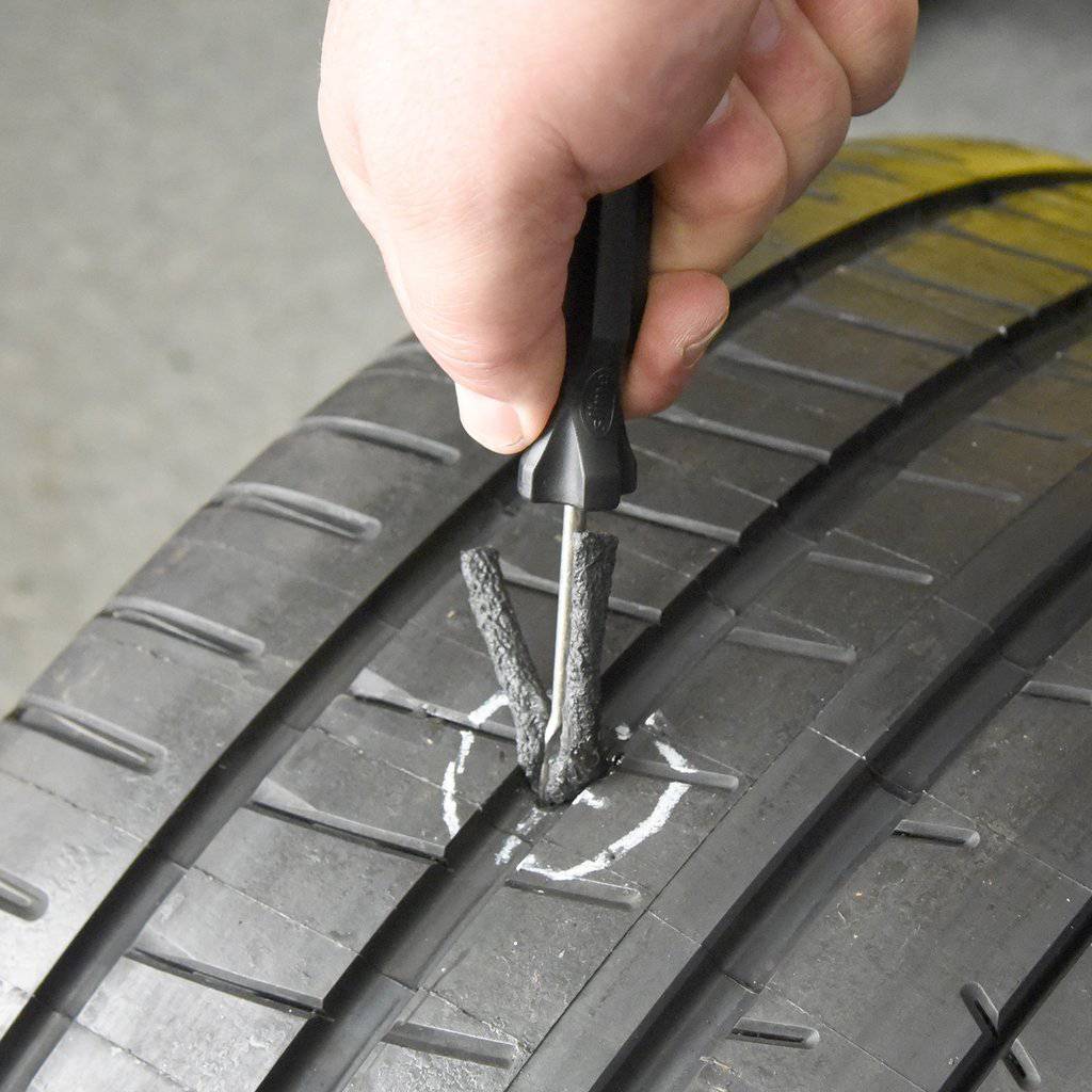 Set Instalación Antipinchazos Slime - Rideshop