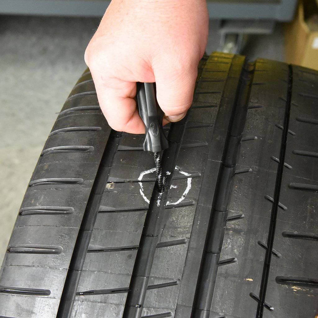 Set Instalación Antipinchazos Slime - Rideshop