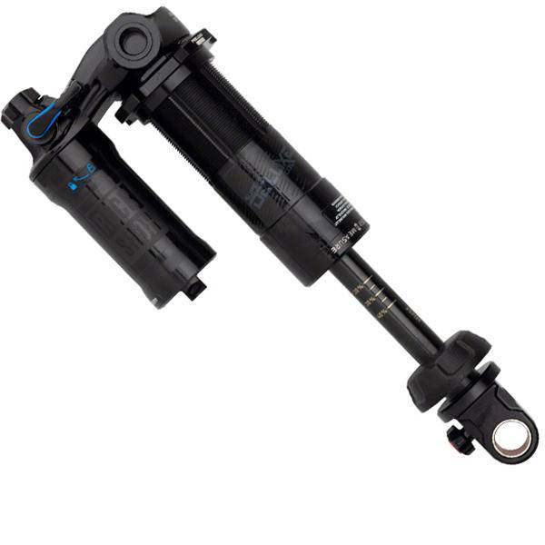 Shock Super Deluxe Ult Coil Rct 205x57.5 (Trunnuion) RockShox - Rideshop