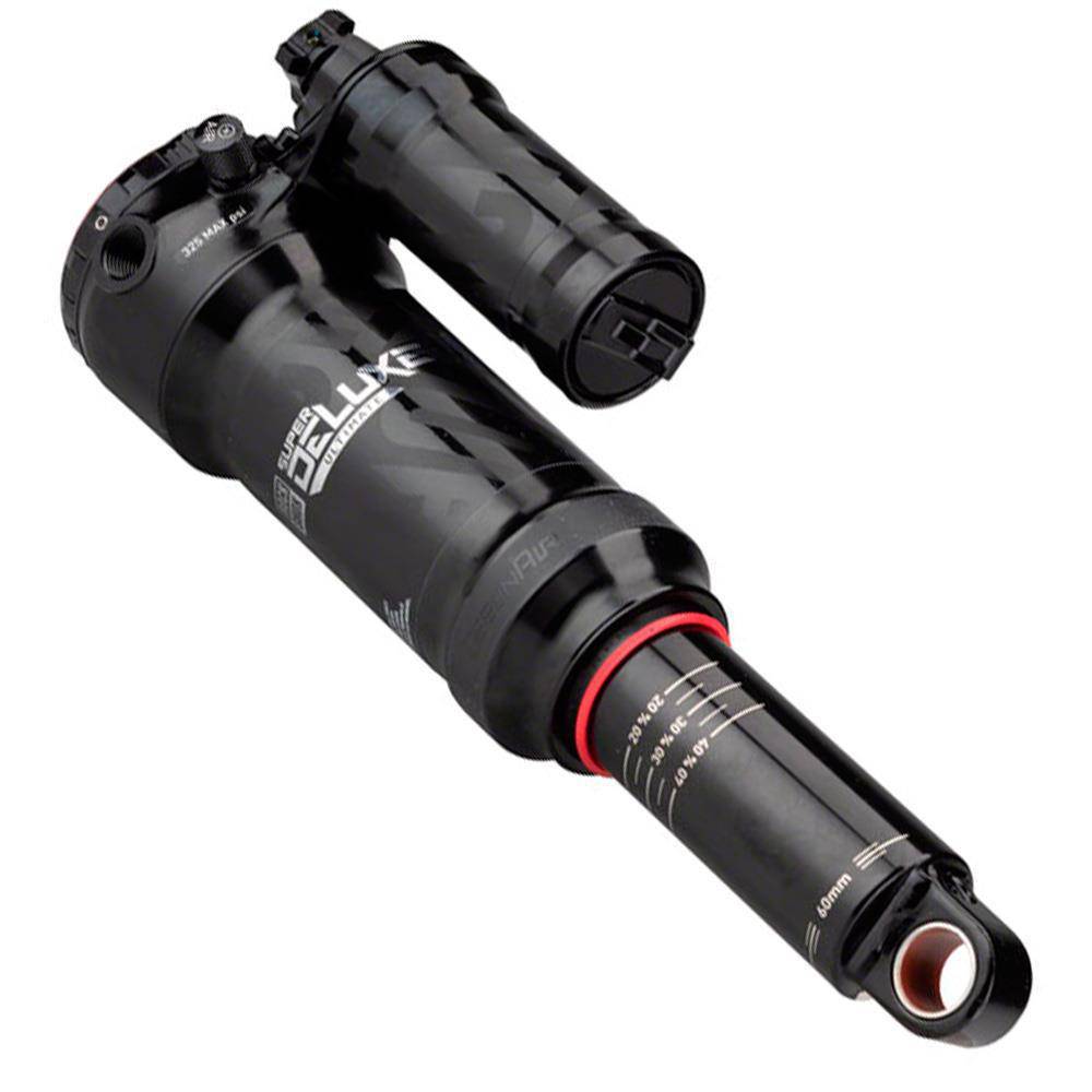 Shock Super Deluxe Ult Rct 205x60mm (Trunnion) RockShox - Rideshop