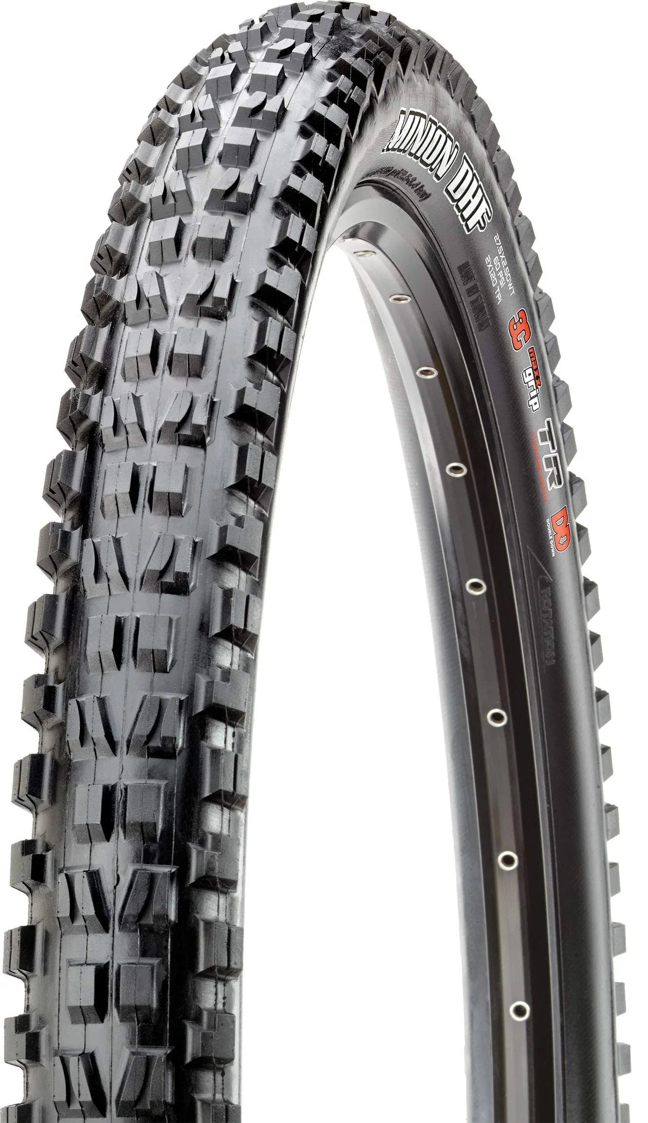 Neumático Bicicleta Maxxis Minion DHF Kevlar 29×2.50 3CG/EXO/TR - Rideshop