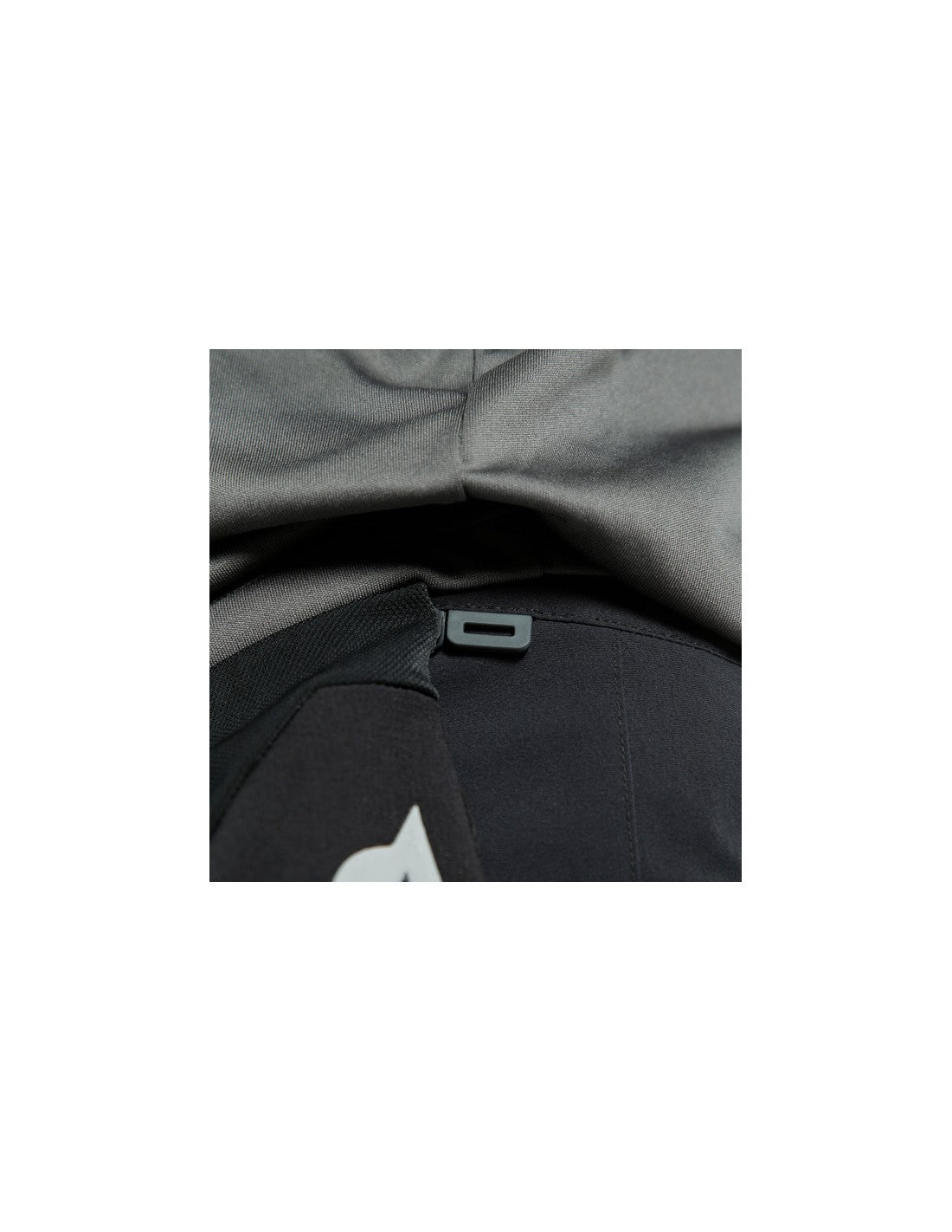 Dainese Short Hg Gryfino Black/Dark-Gray - Rideshop