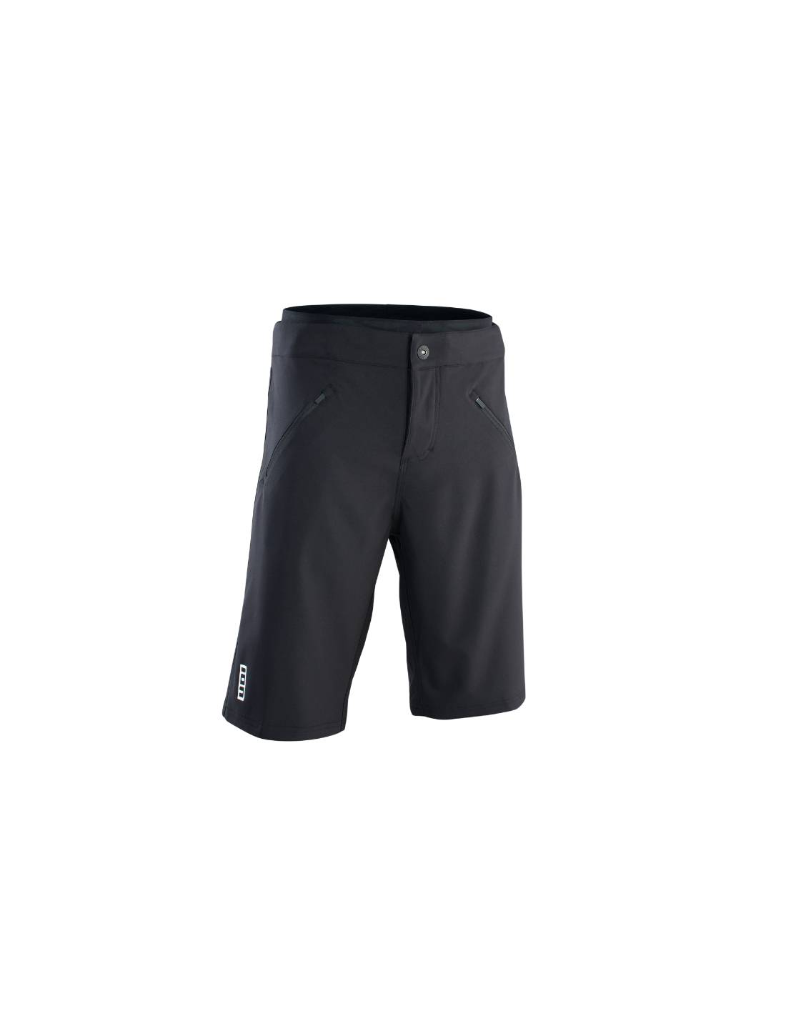 Ion Shorts Logo Plus 2022 Negro - Rideshop