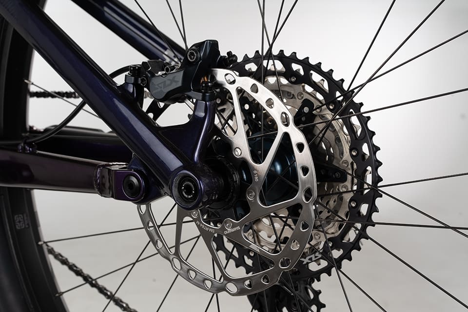 Bicicleta Sight C1 Carbono 29" Azul/Dorado 2021 Norco - Rideshop