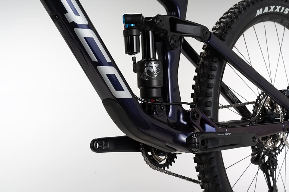 Bicicleta Sight C1 Carbono 29" Azul/Dorado 2021 Norco - Rideshop