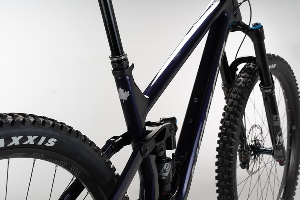 Bicicleta Sight C1 Carbono 29" Azul/Dorado 2021 Norco - Rideshop