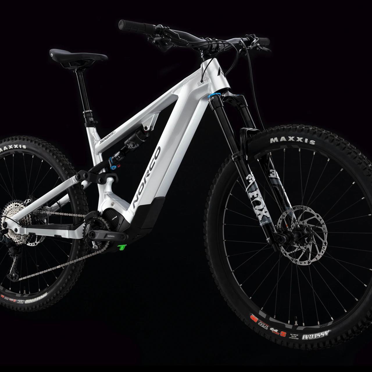 Preventa de Bicicleta Sight VLT A1 29" Silver/Black Norco-Rideshop