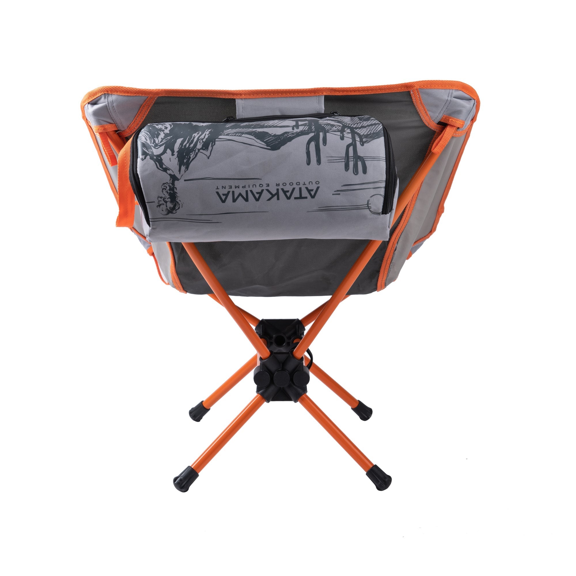 Silla Plegable Camping Láscar - Atakama Outdoor - Rideshop