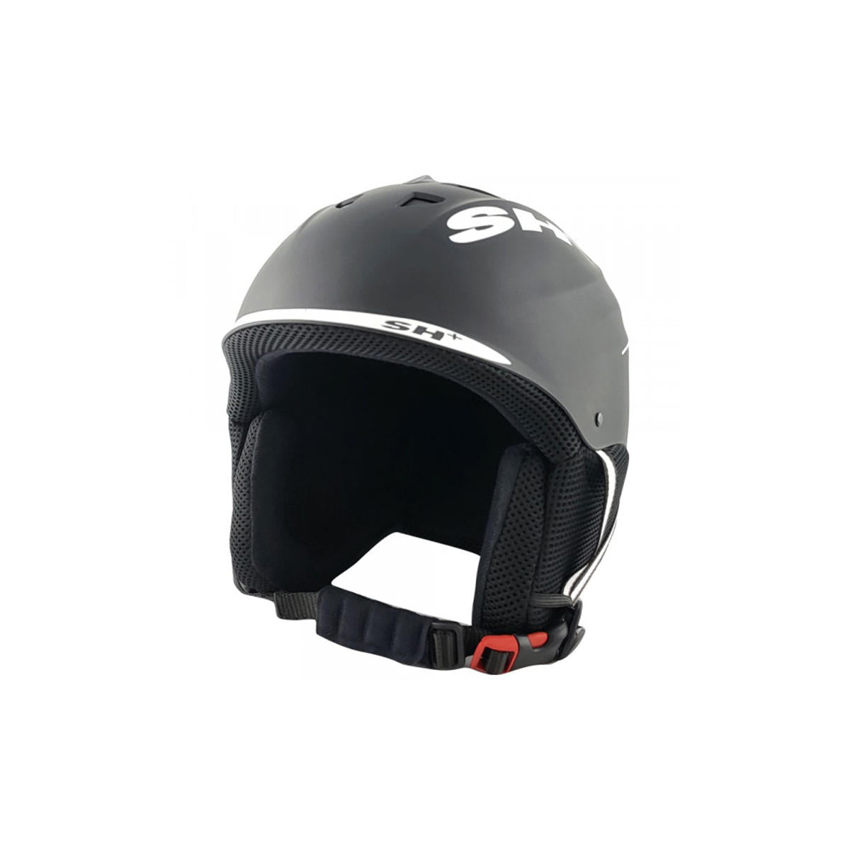 SH Casco Nieve Morpheus Team Negro/Gris - Rideshop