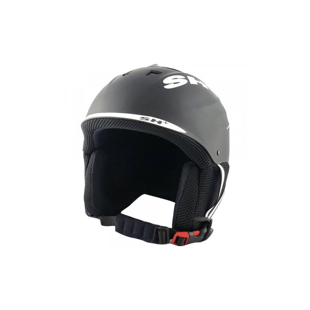 SH Casco Nieve Morpheus Team Negro/Gris - Rideshop
