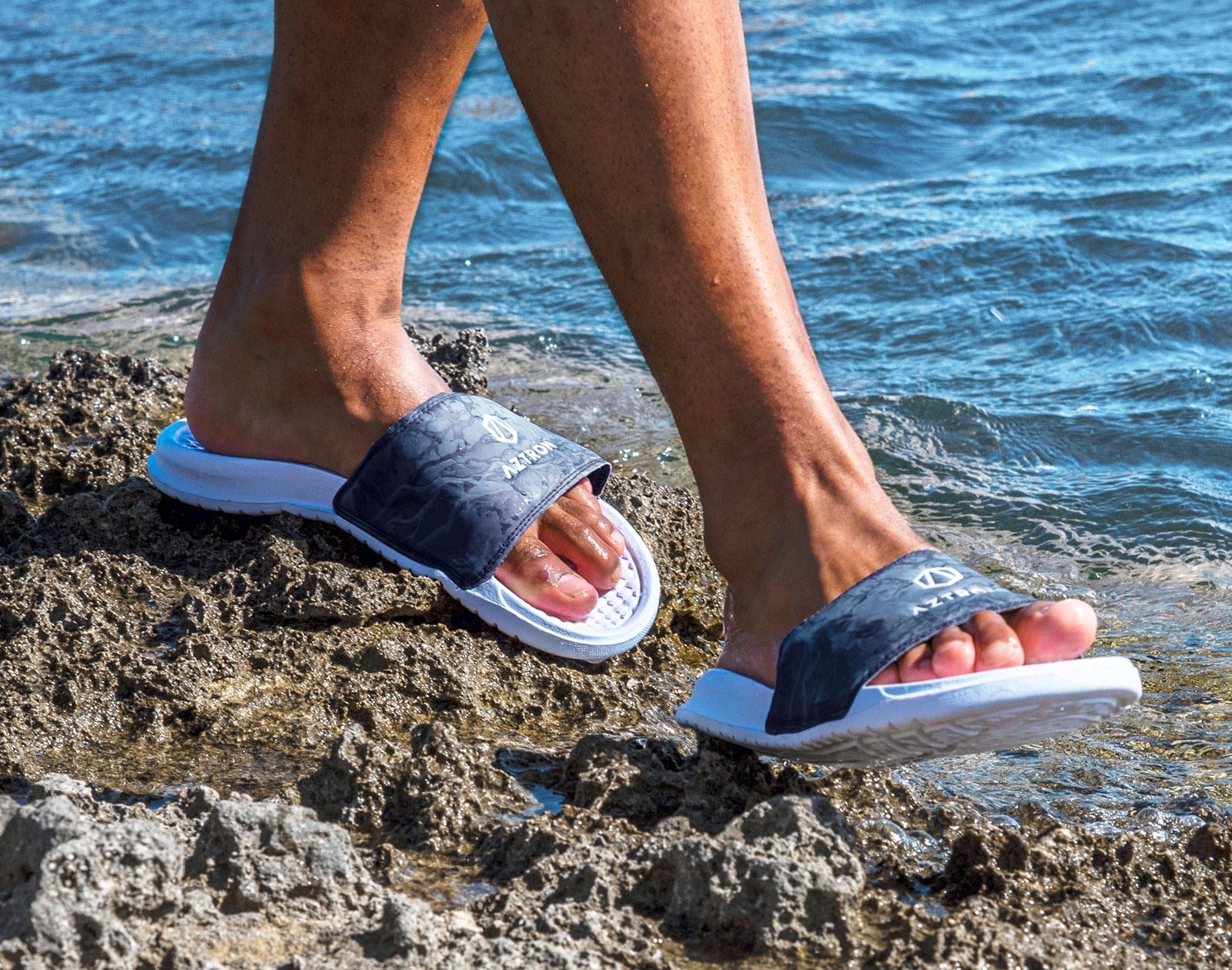 Aztron Sandalias Slide - in - Rideshop